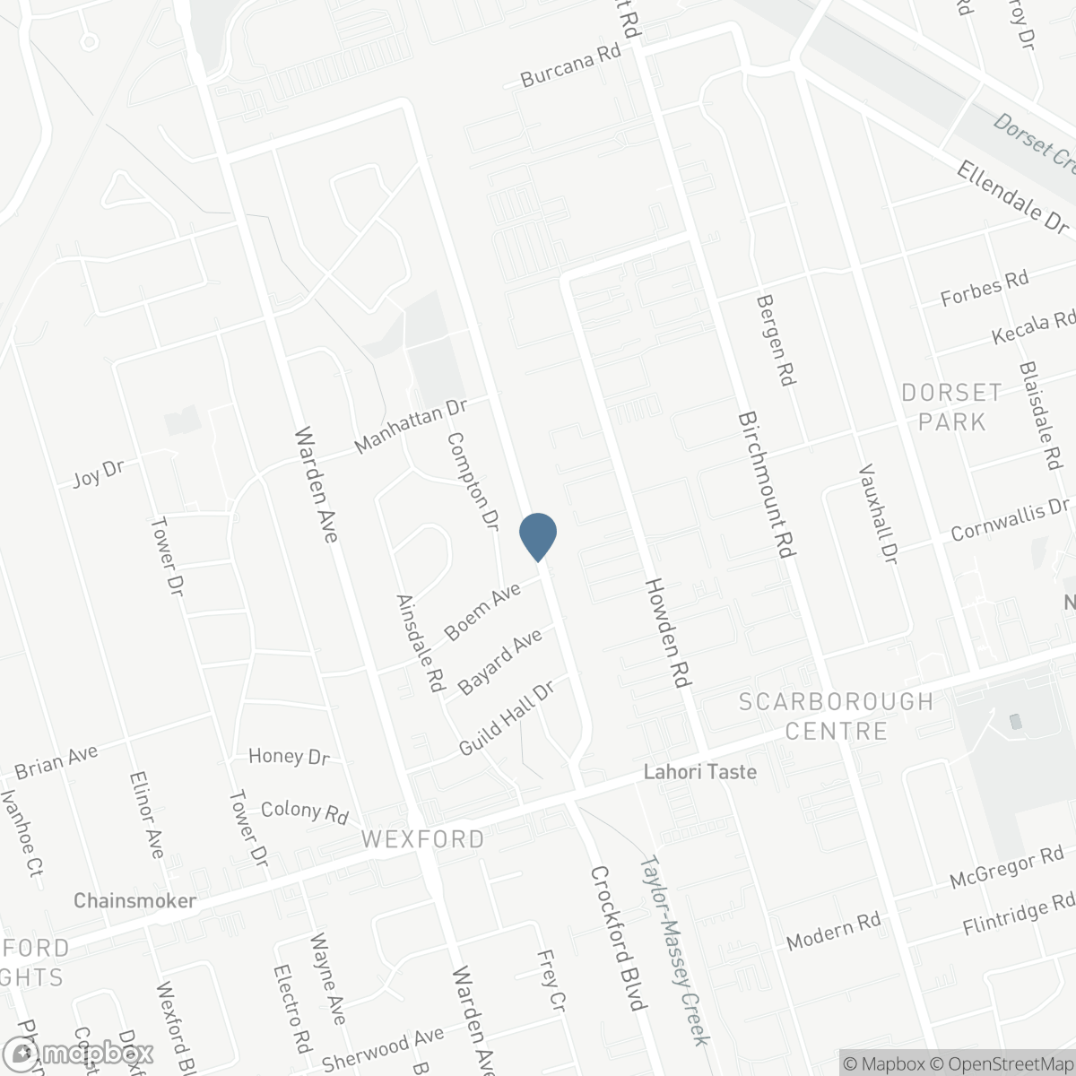67 ELLINGTON DRIVE, Toronto, Ontario M1R 3Y2